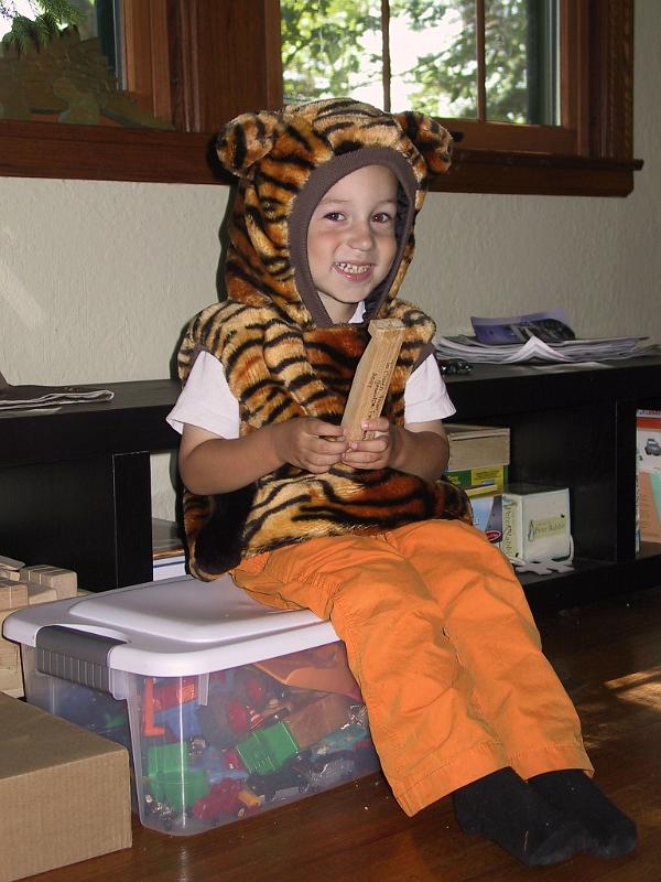 0829happytiger.jpg - Happy Tiger