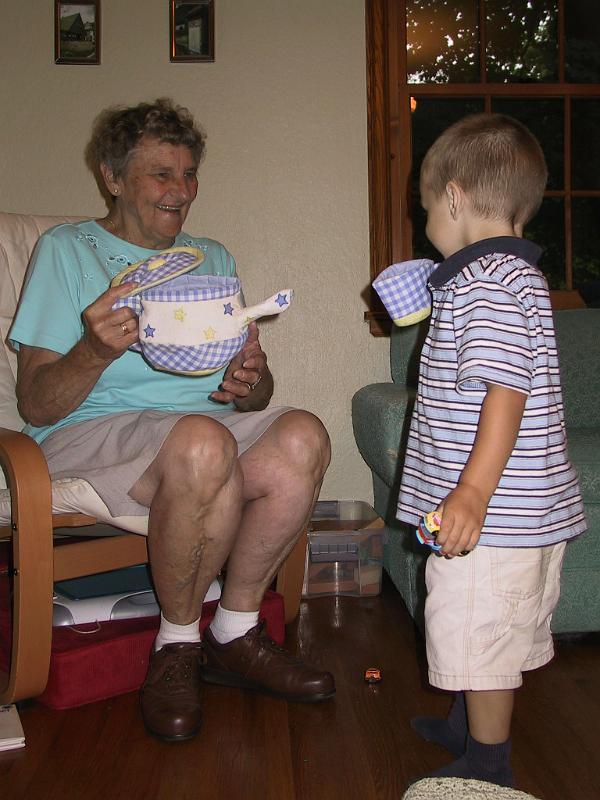 0803d.jpg - Owen wanted to get in on the fun, too.
