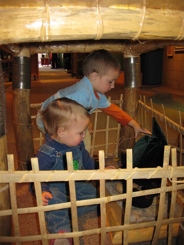 1212cm36.jpg - Caring for chickens with Leah.